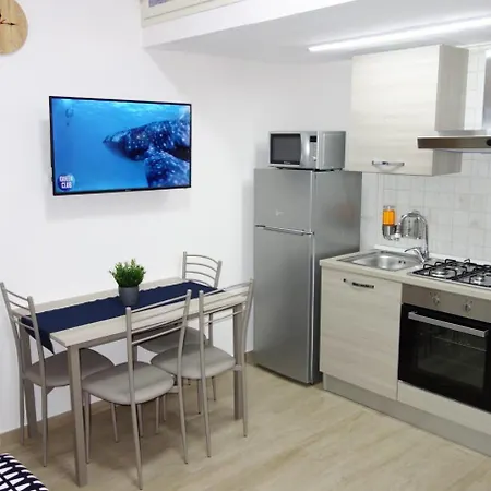 Casa Cristal Appartement Agrigente